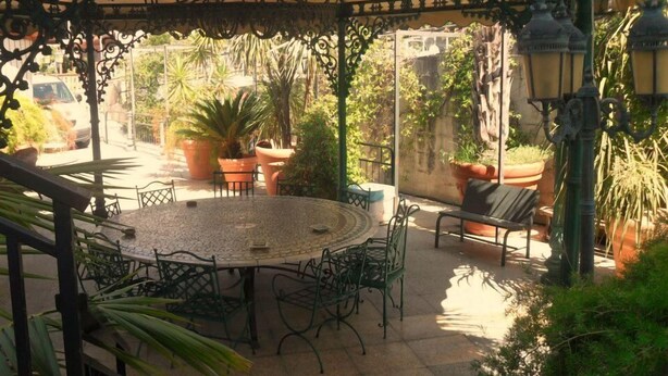 Gazebo - Blumentag (Paola)