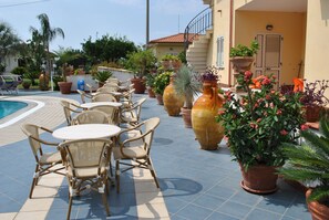 Vista desde la propiedad