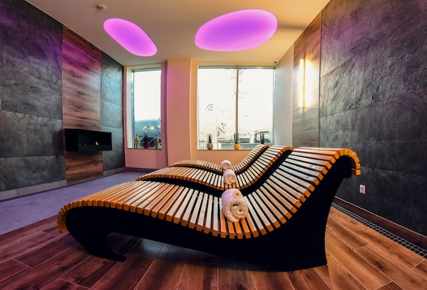 Bain Ă remous, hammam