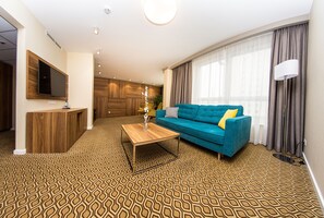 Apartment | Living area