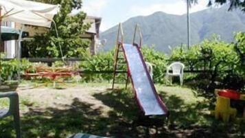 Área infantil