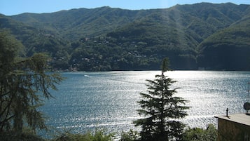 Double Room, Lake View | In-room safe, desk, blackout curtains, free WiFi