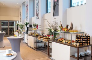 Meeting facility - Leonardo Royal Hotel Berlin Alexanderplatz (Berlin)