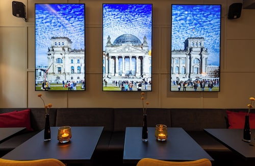 Leonardo Royal Hotel Berlin Alexanderplatz