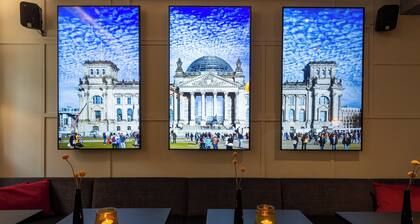 Leonardo Royal Hotel Berlin Alexanderplatz