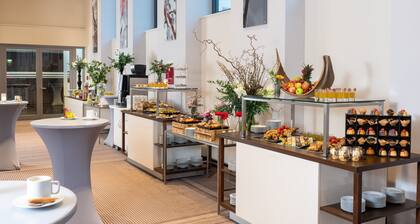 Leonardo Royal Hotel Berlin Alexanderplatz