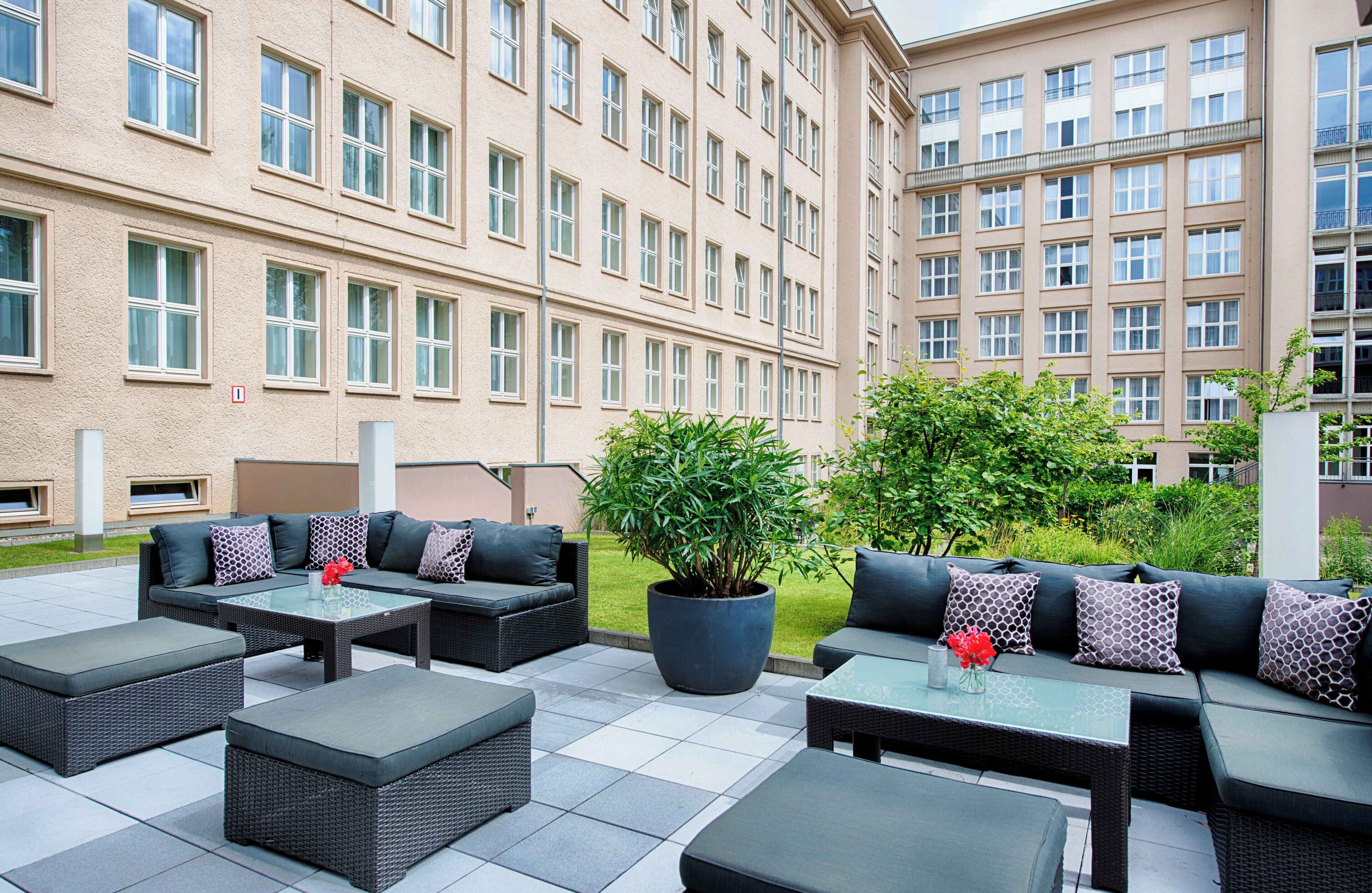 Foto - Leonardo Royal Hotel Berlin Alexanderplatz