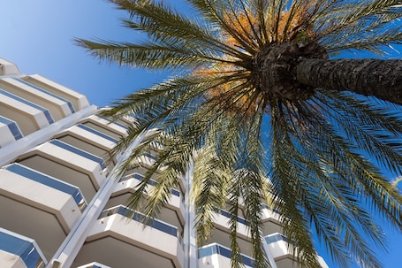 Front of property. Hotel Riva Art & Spa