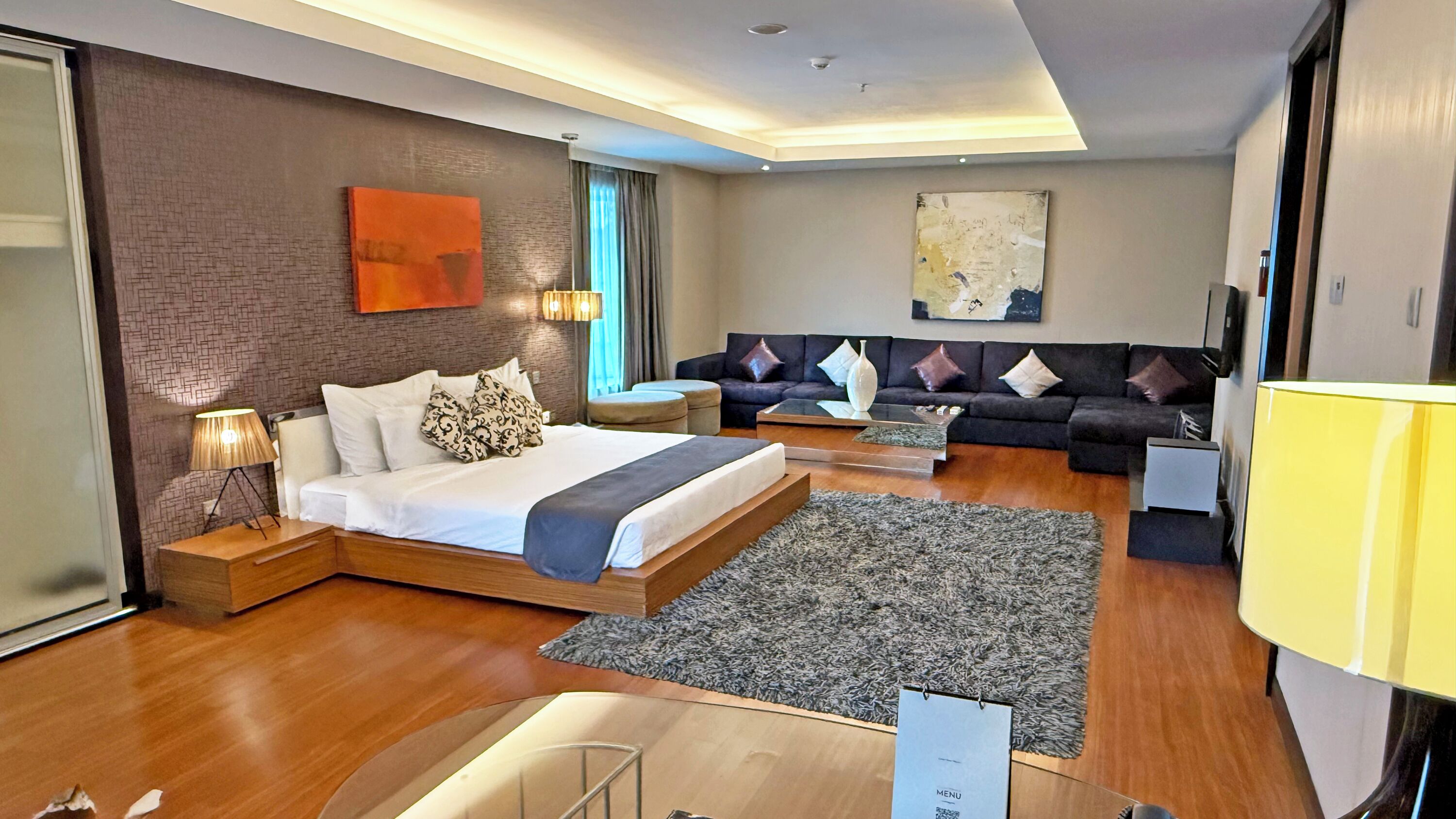 EXP - Presidential Suite