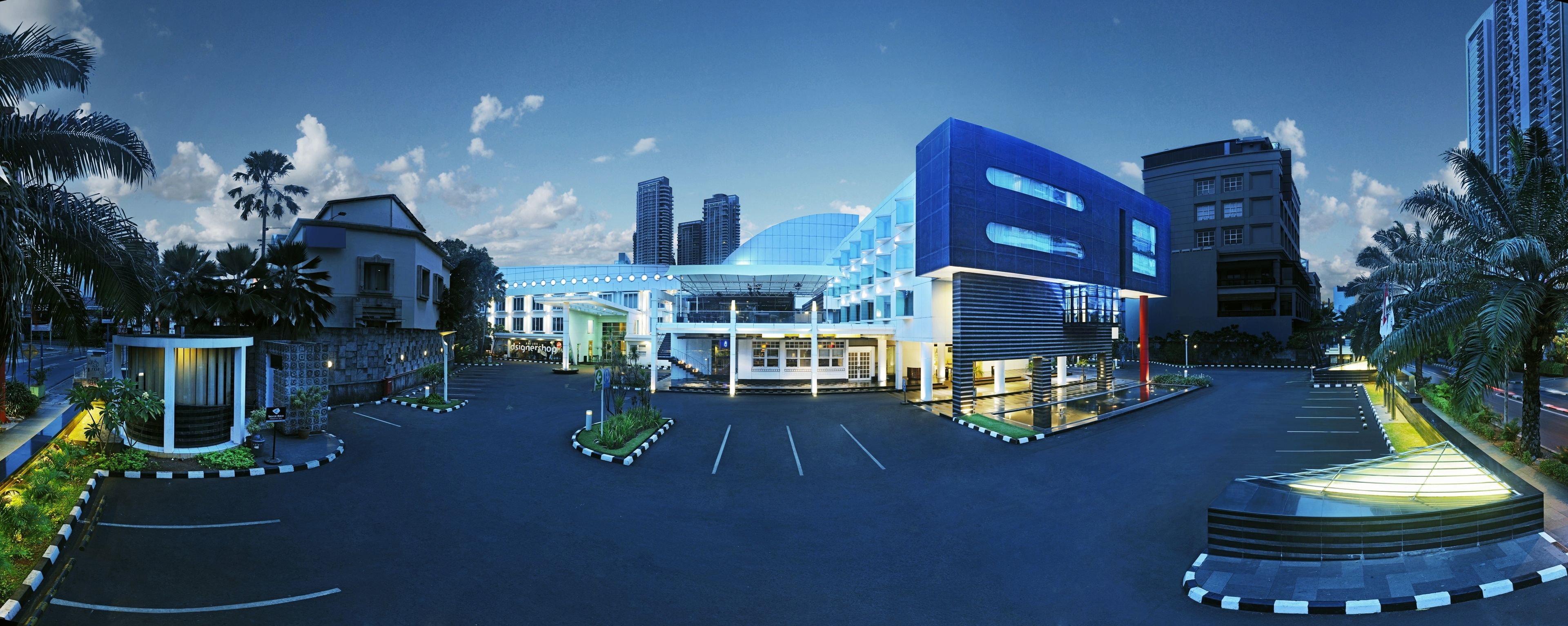 Estacionamiento gratis