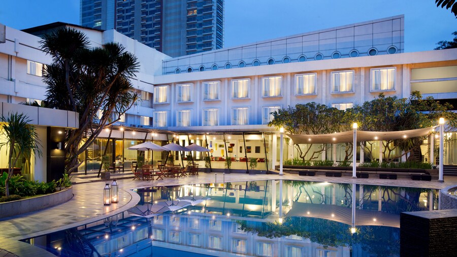 Grandkemang Hotel