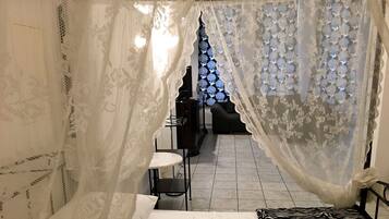 Standard Apartment (for 3 persons) | 1 bedroom, hypo-allergenic bedding, soundproofing, cribs/infant beds