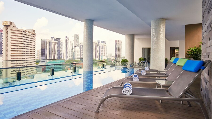 Quincy Hotel Singapore by Far East Hospitality