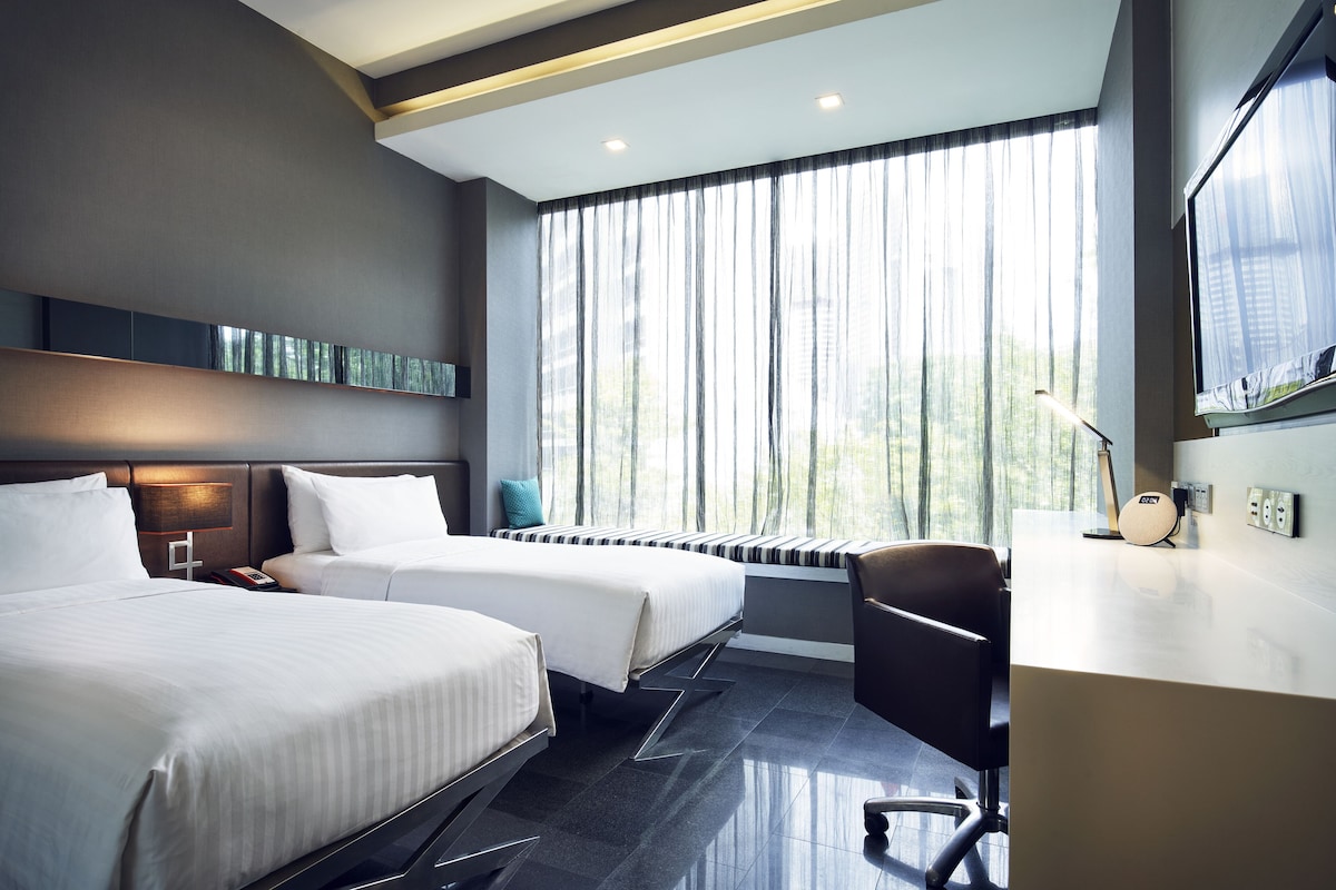 Quincy Hotel Singapore 