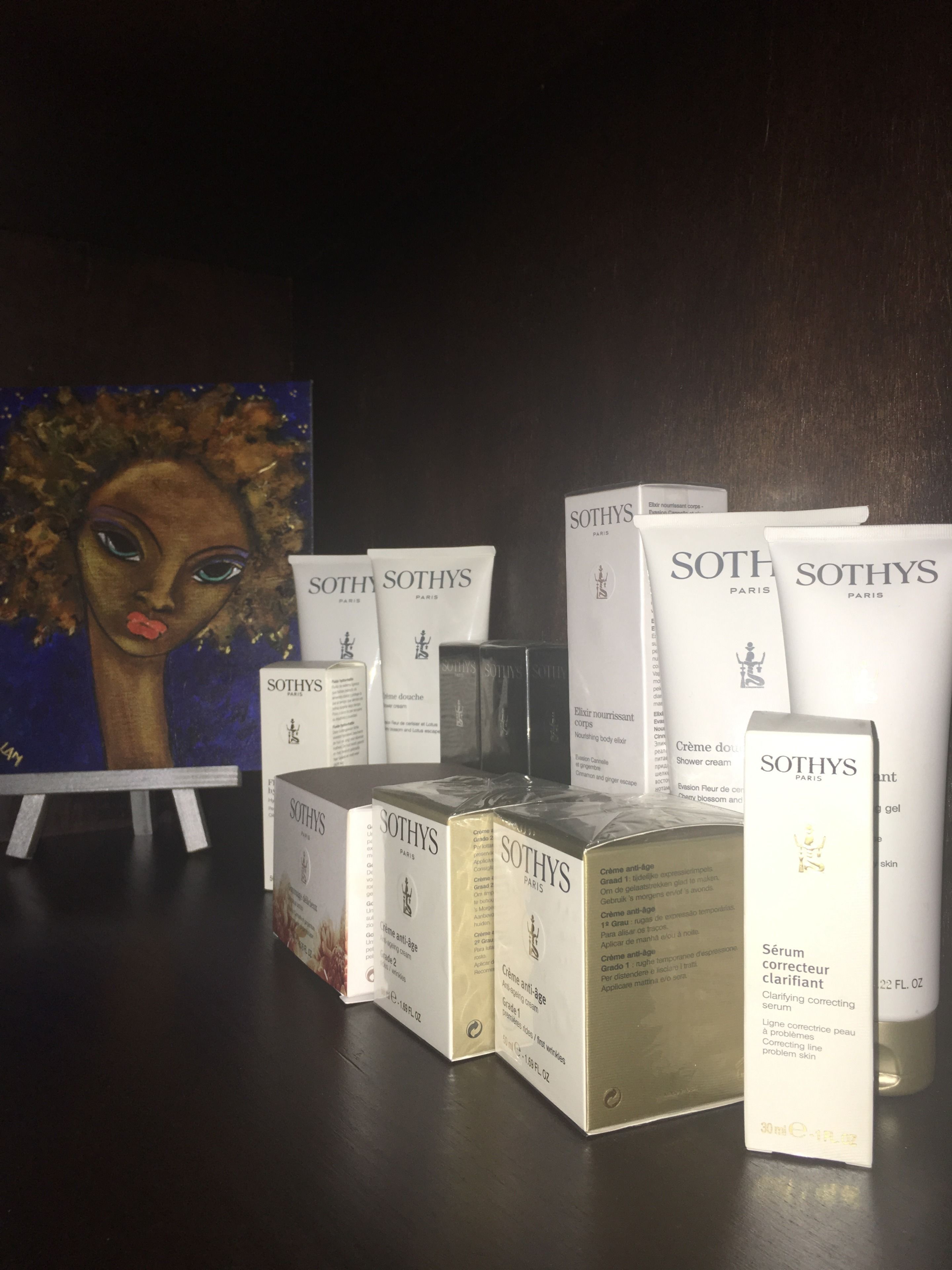 body treatments, aromatherapy, hot stone massages, deep-tissue massages