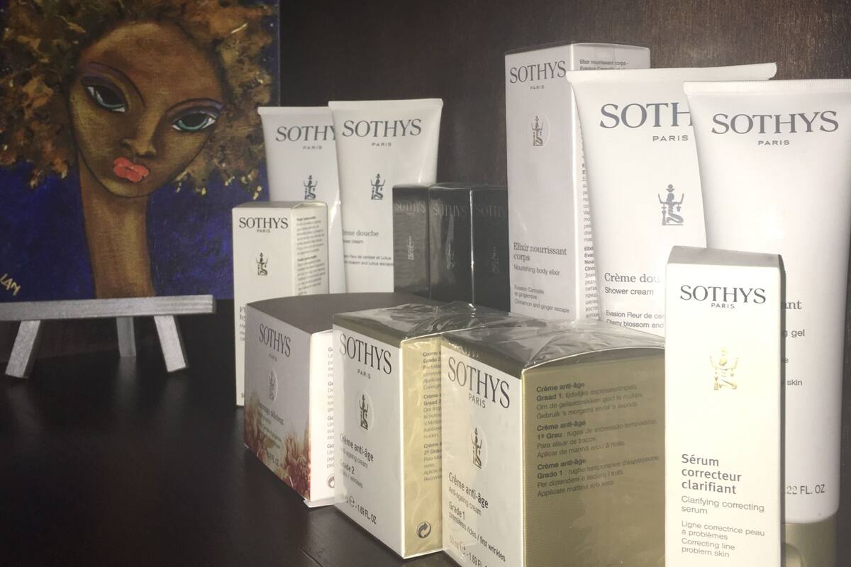 body treatments, aromatherapy, hot stone massages, deep-tissue massages