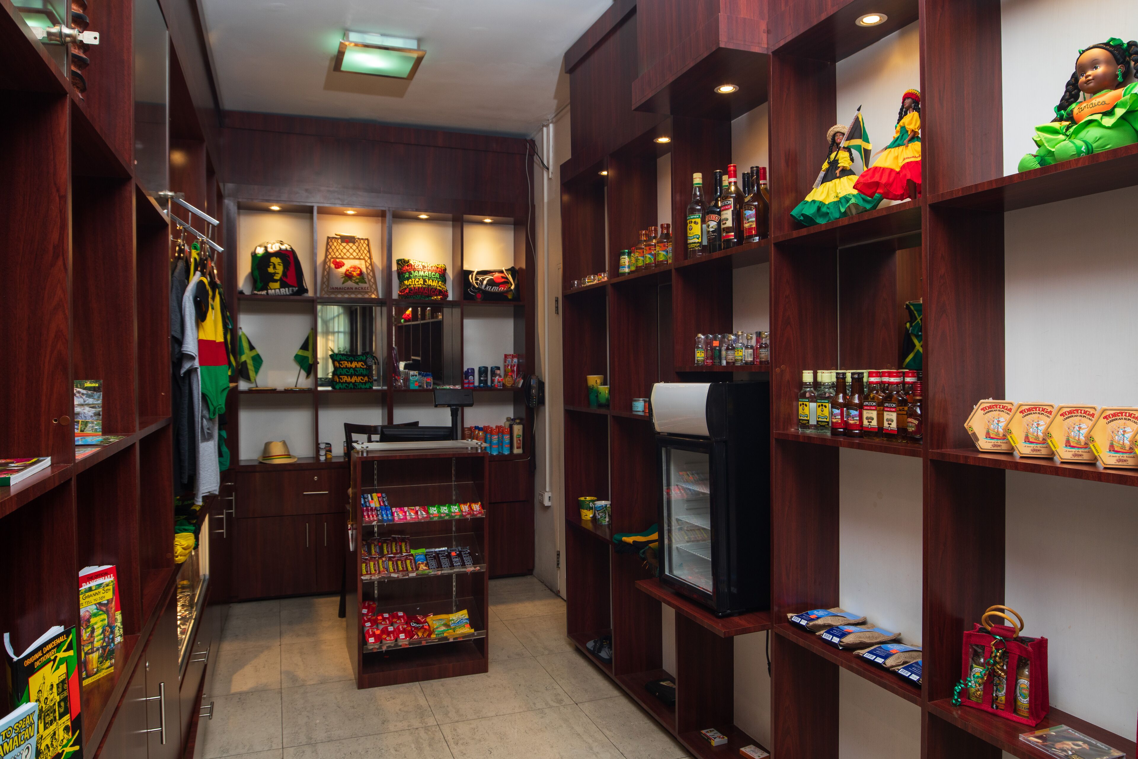 Gift shop