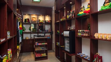 Gift shop