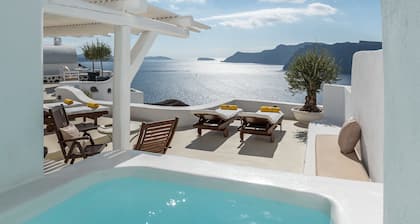 Fanari Villas Santorini