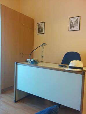 Apartment, 1 Bedroom, Sea View | In-room safe, free cots/infant beds, free WiFi, bed sheets - Atlantis Hotel (Corfu)