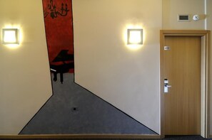 Interior - Maniatis Hotel (Sparta)