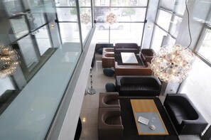 Interior - Maniatis Hotel (Sparta)