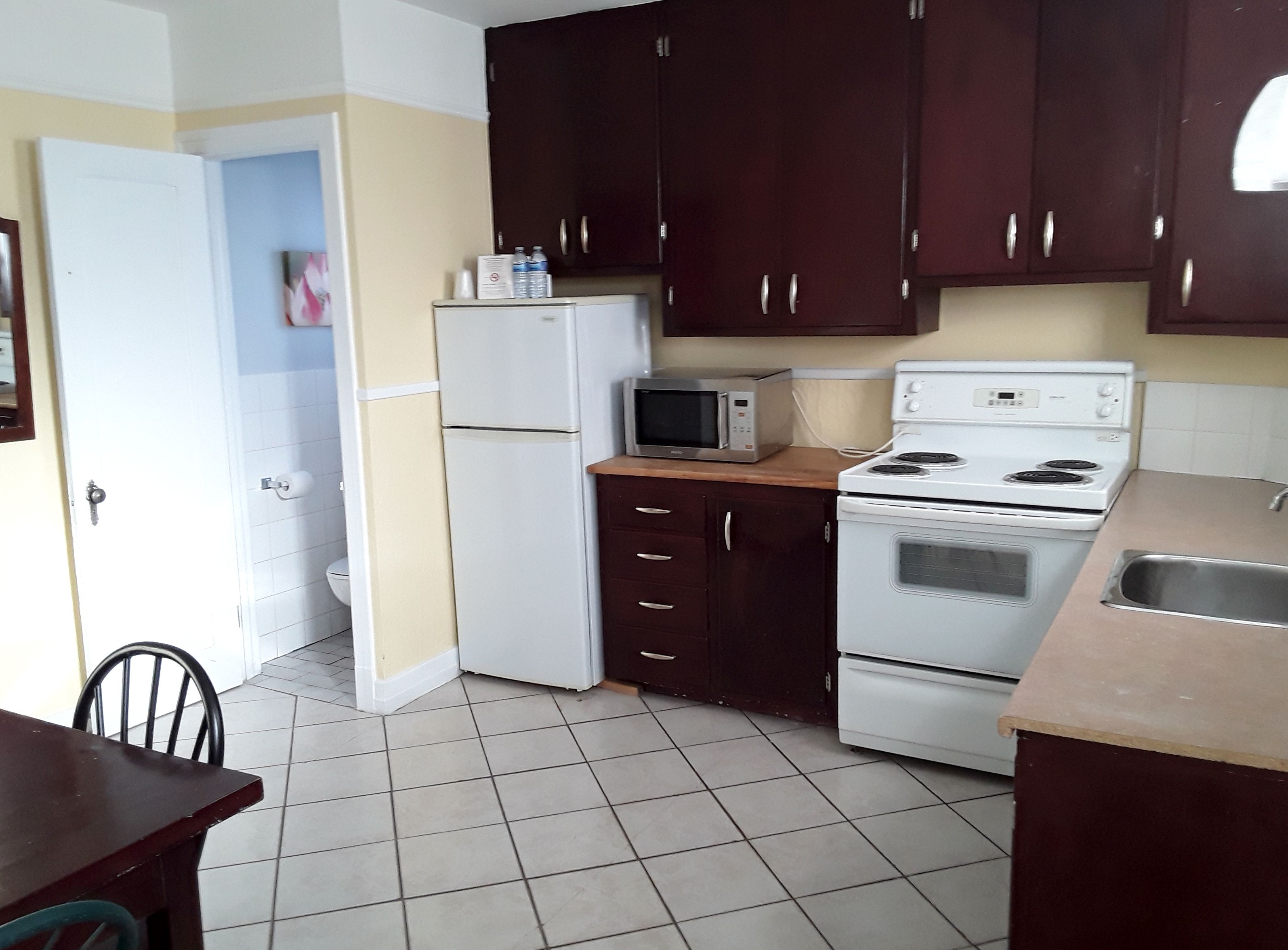 Studio, 1 Doppelbett | Eigene Küche