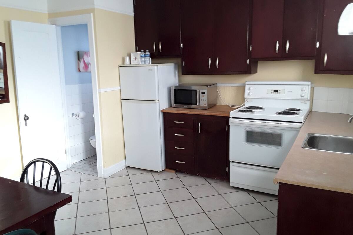 Studio, 1 Doppelbett | Eigene Küche