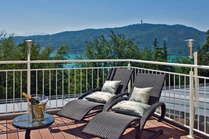 Executive lounge - BALANCE - Das 4 Elemente SPA & GOLF Hotel (Poertschach am Woerthersee)