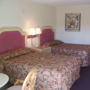 Iron/ironing board, free WiFi, bed sheets - Western Motel Philadelphia (Philadelphia)