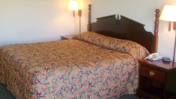 1 kamar tidur, setrika/meja setrika, Wi-Fi gratis, dan seprai linen