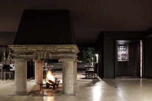 Interior - Pousada de Manteigas, São Lourenço (Manteigas)