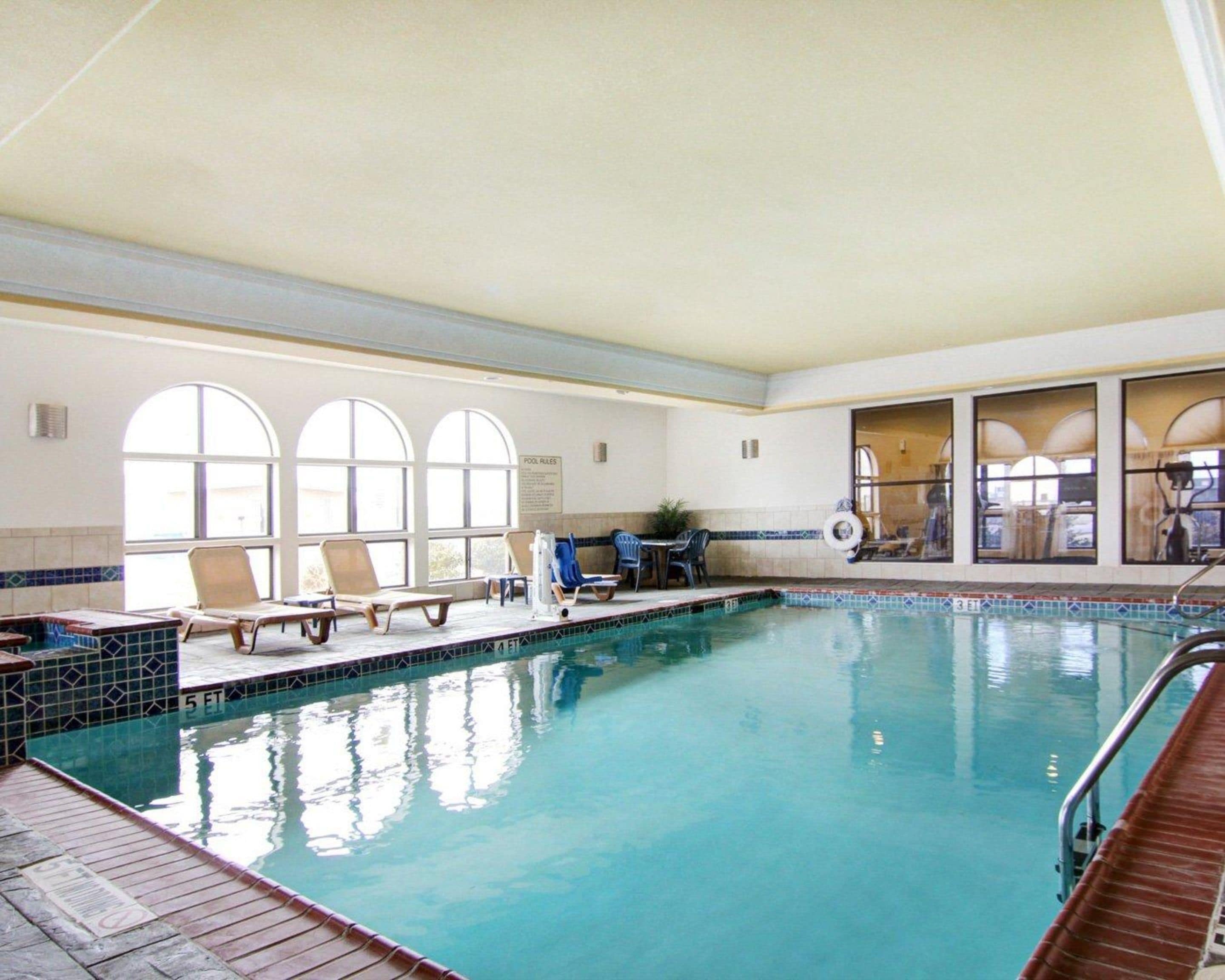 indoor pool