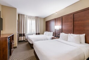 Suite, Non Smoking | Desk, iron/ironing board, cribs/infant beds, free WiFi - Comfort Suites Fort Stockton (Fort Stockton)