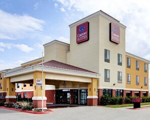 Exterior - Comfort Suites Fort Stockton (Fort Stockton)