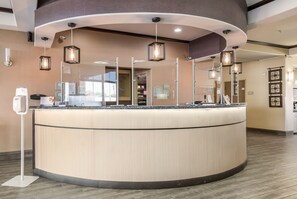 Reception - Comfort Suites Fort Stockton (Fort Stockton)