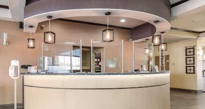 Comfort Suites Fort Stockton