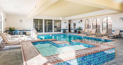 Comfort Suites Fort Stockton