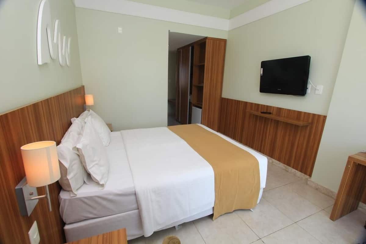 Minibar, in-room safe, desk, blackout drapes