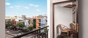 Pacific Hotel, Phnom Penh