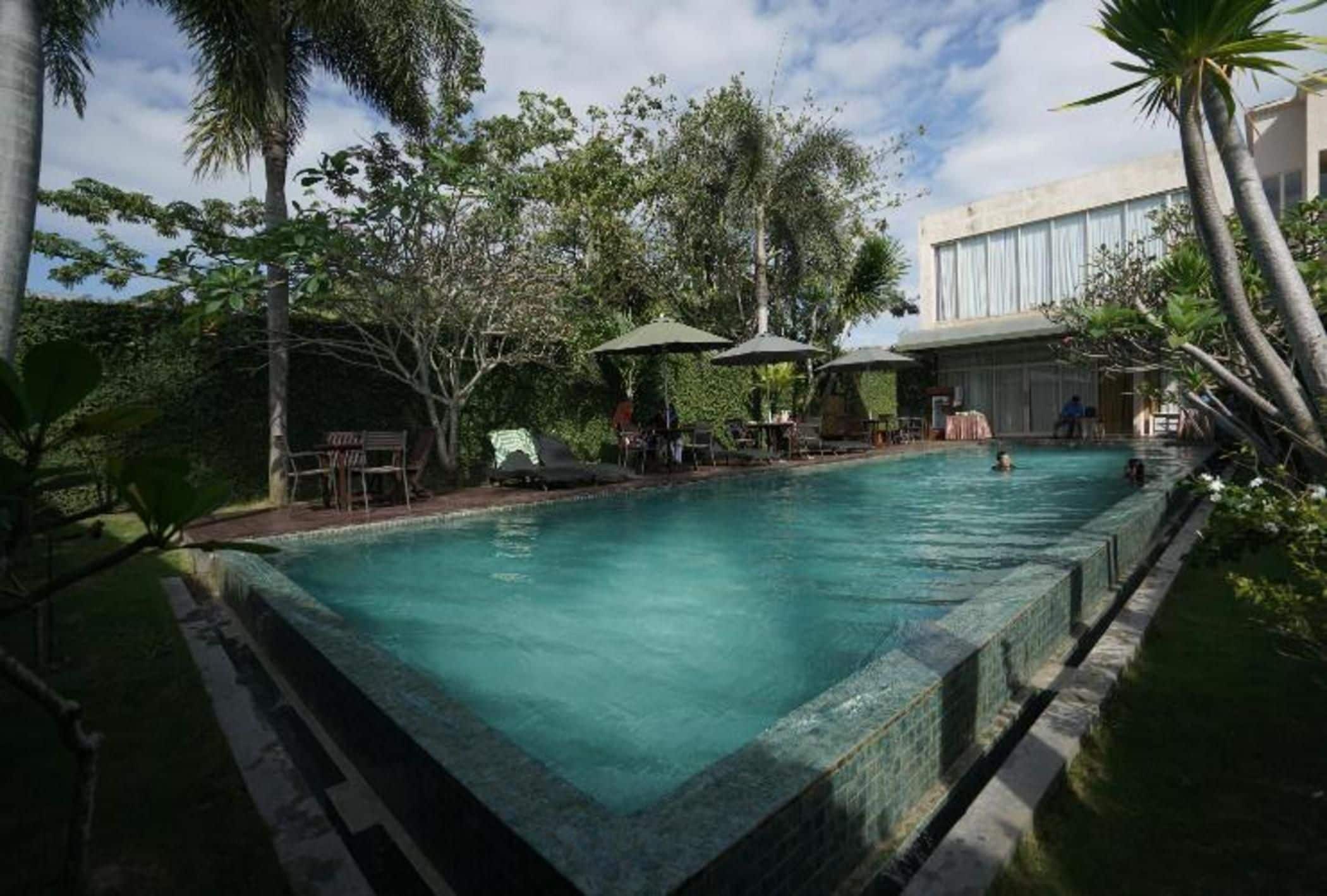 Piscine