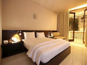 Minibar, giường gấp/giường phụ (phụ phí) 