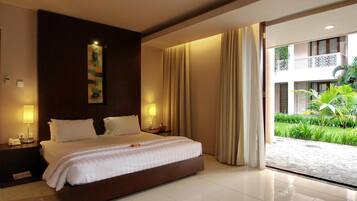 Minibar, Zustellbetten, kostenloses WLAN