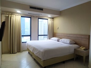 1 chambre, coffres-forts dans les chambres, bureau, Wi-Fi gratuit