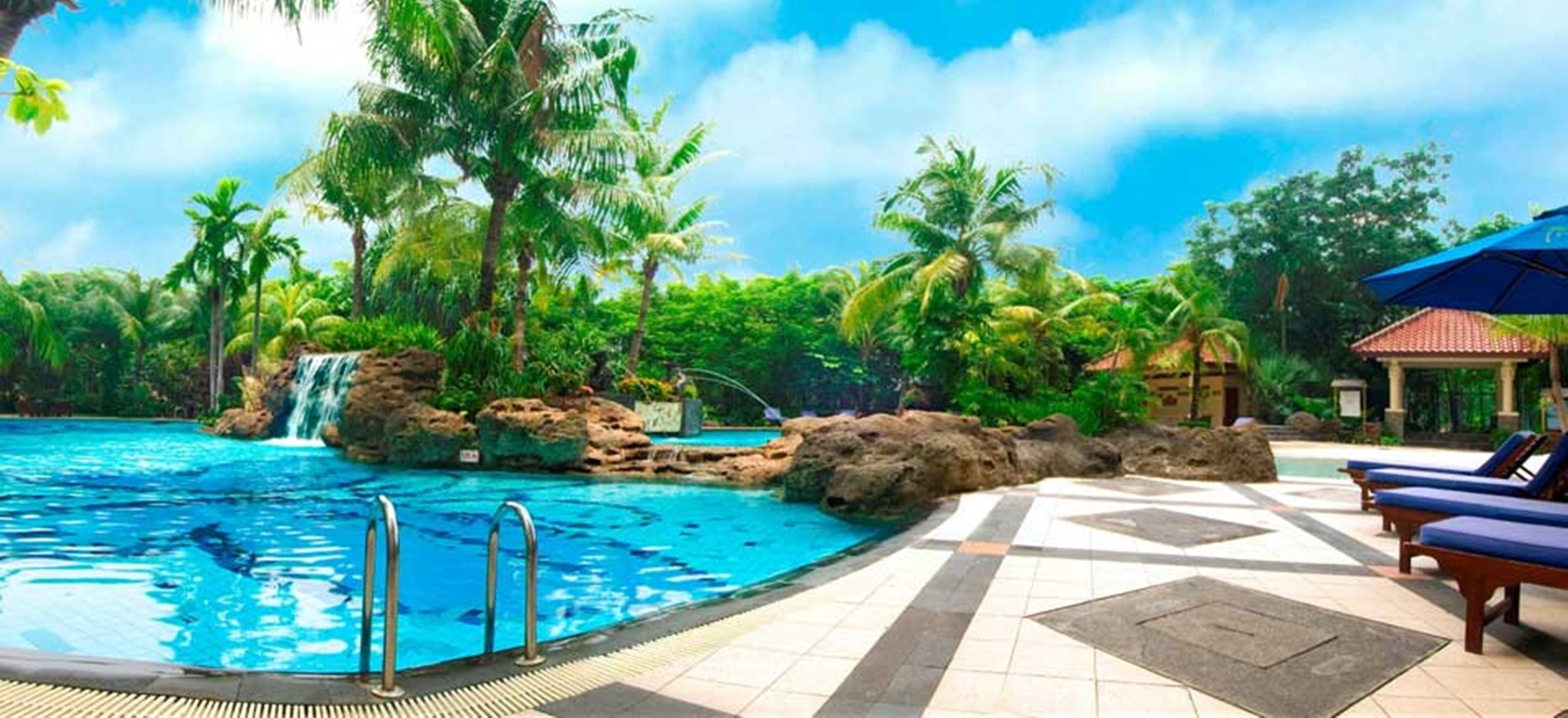 Foto - Grand Tropic Suites Hotel