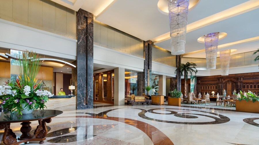 Grand Sahid Jaya