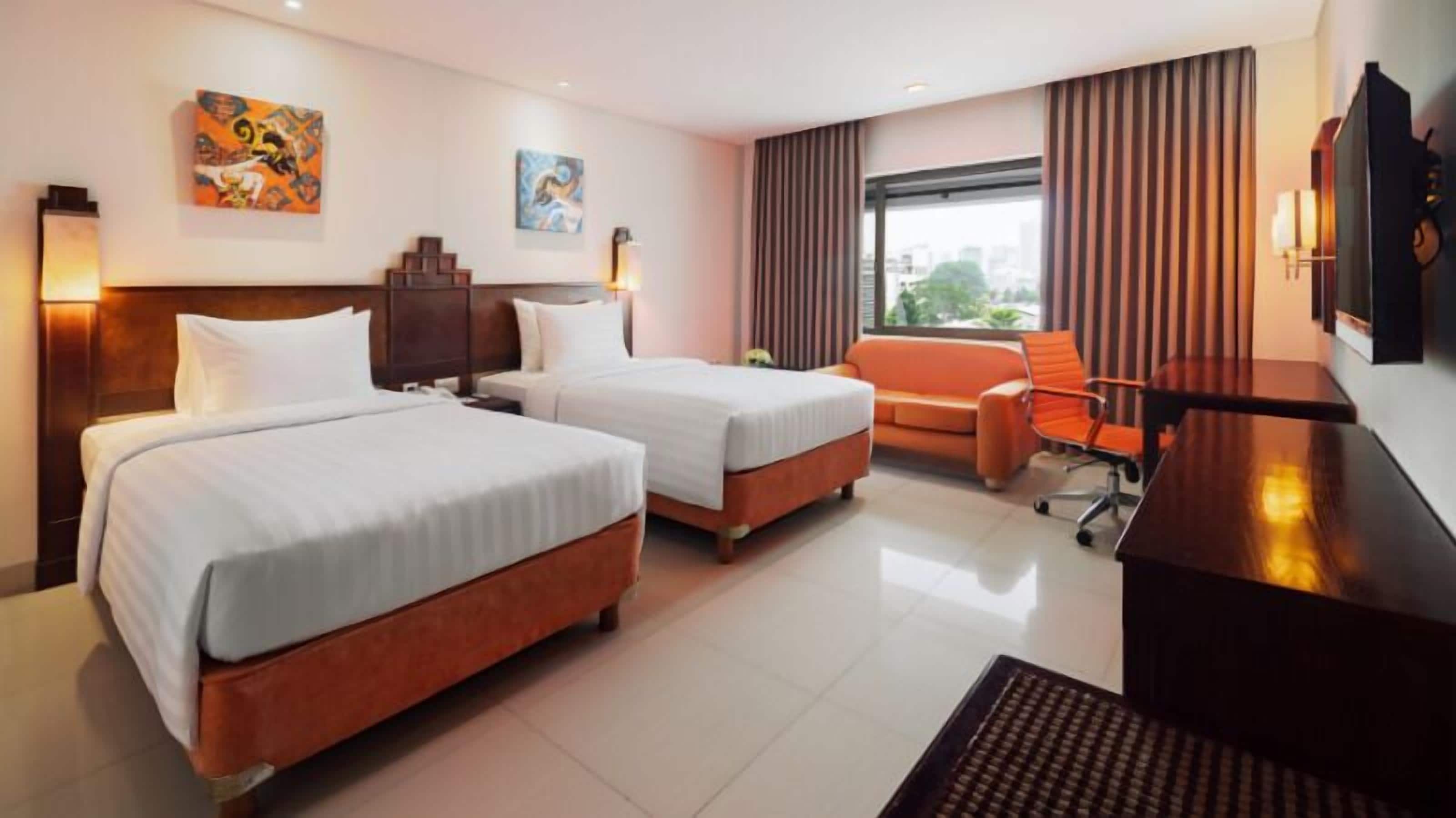 Photo - Grand Sahid Jaya