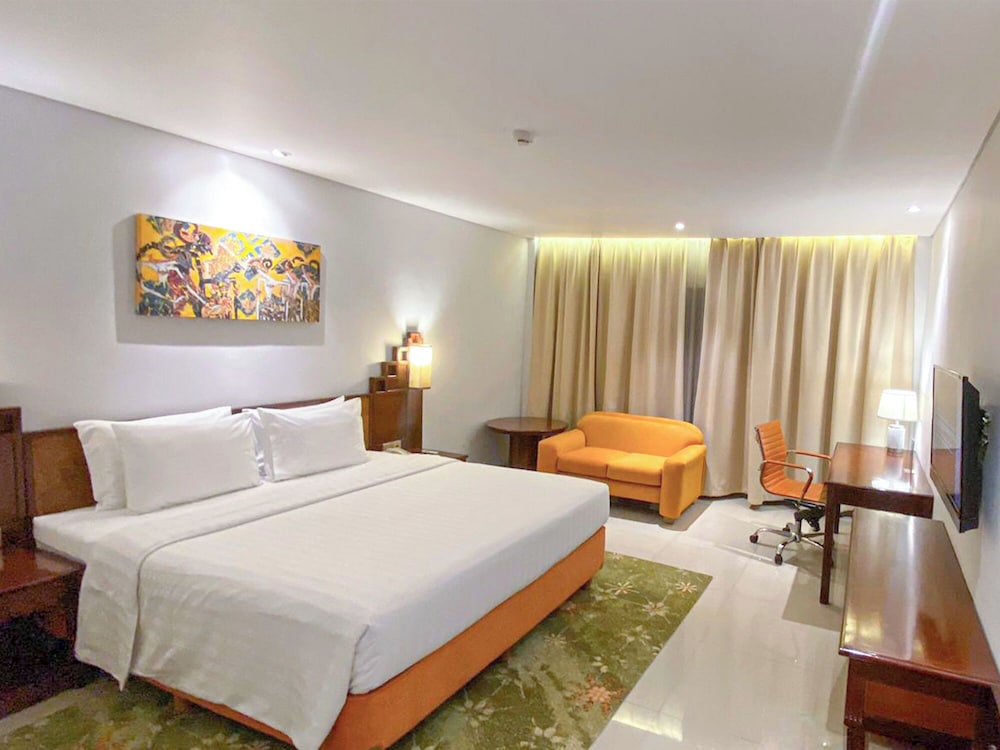 Hotel Grand Sahid Jaya by null