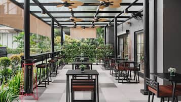 4 restoran dengan sajian masakan internasional