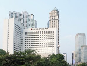 Exterior - Grand Sahid Jaya (Jakarta)